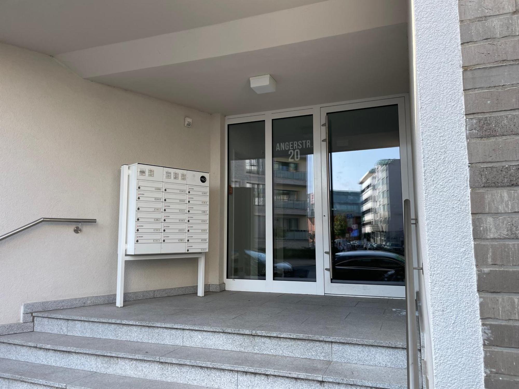 E&A City Apartment Hannover Mitten Im Stadtzentrum Mit Lift Und Tiefgarage Экстерьер фото